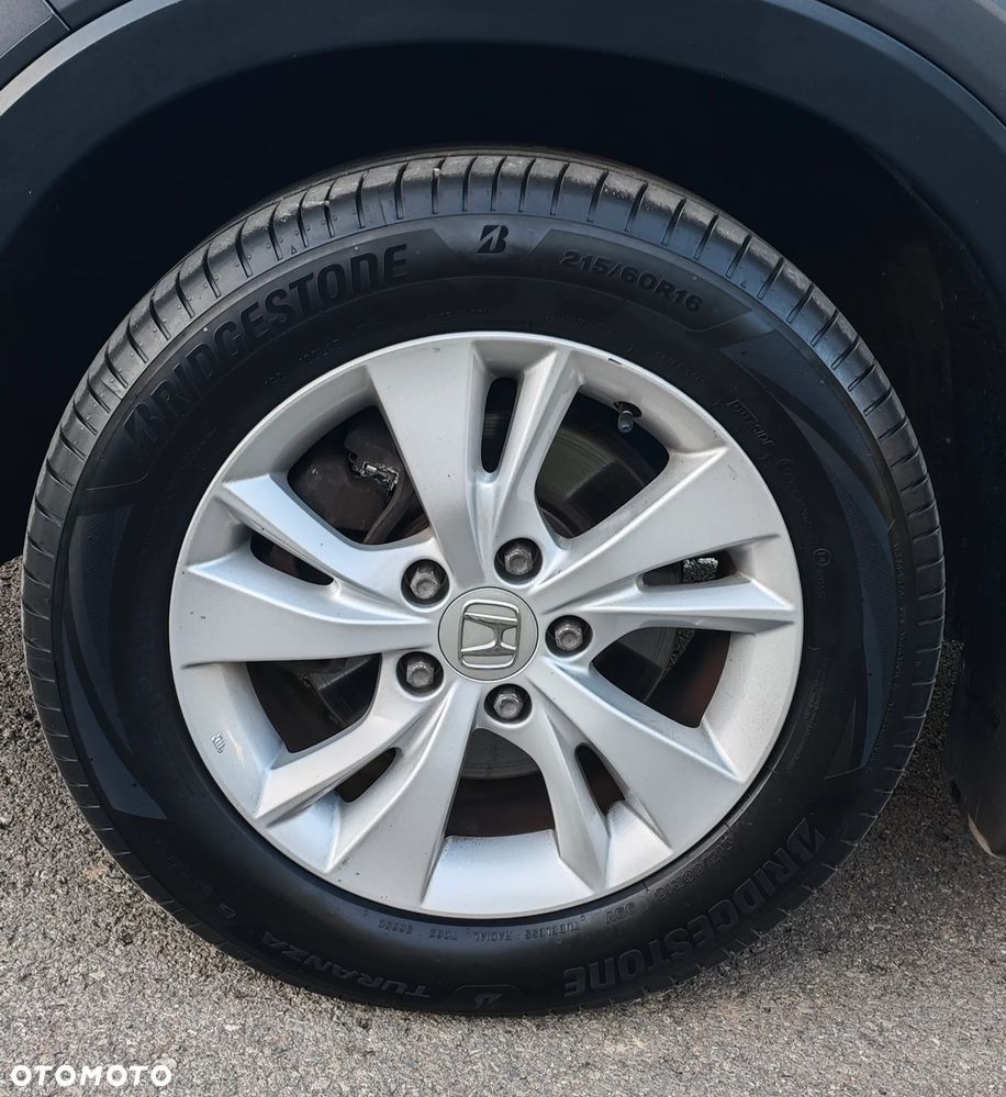 Honda HR-V 1.5 i-VTEC Elegance - 22