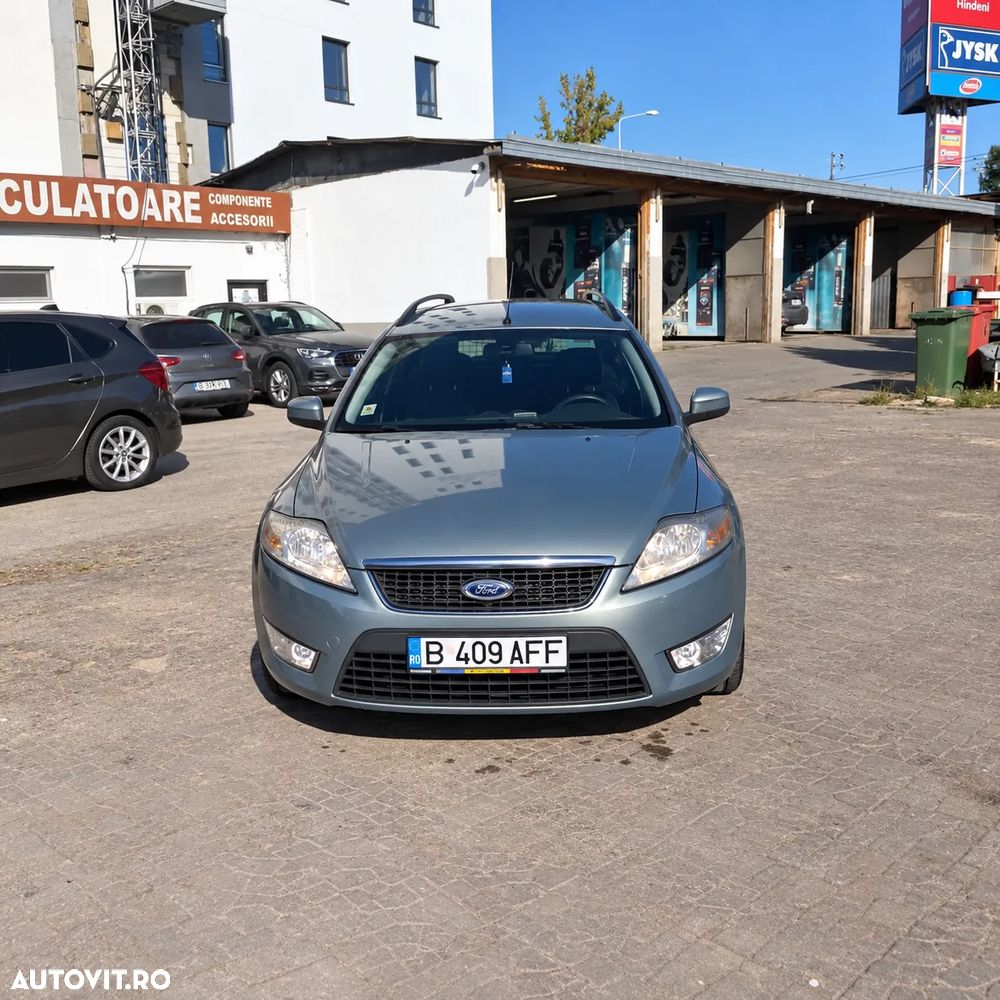 FORD Mondeo 2007 — imagine 2