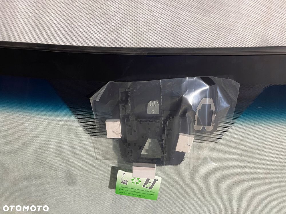 toyota camry cv70 sedan szyba przednia acoustic kamera po 2018- - 5