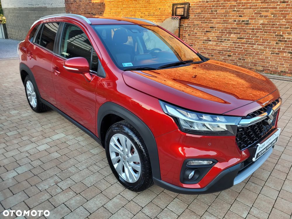 Suzuki S-Cross 1.4 SHVS Premium Plus SP - 7