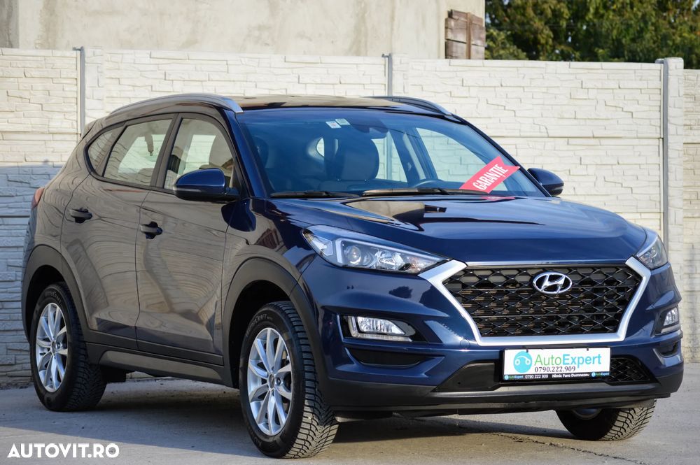 Hyundai Tucson 1.6 GDI 2WD Advantage - 13