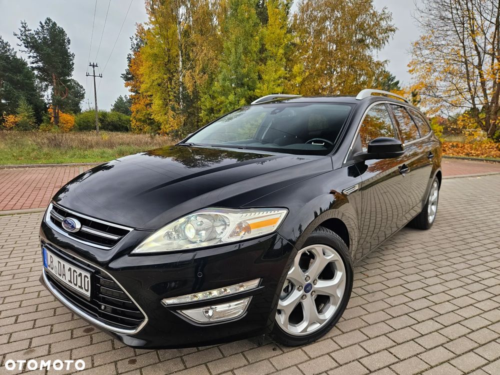 Ford Mondeo 2.0 EcoBoost Titanium S - 1