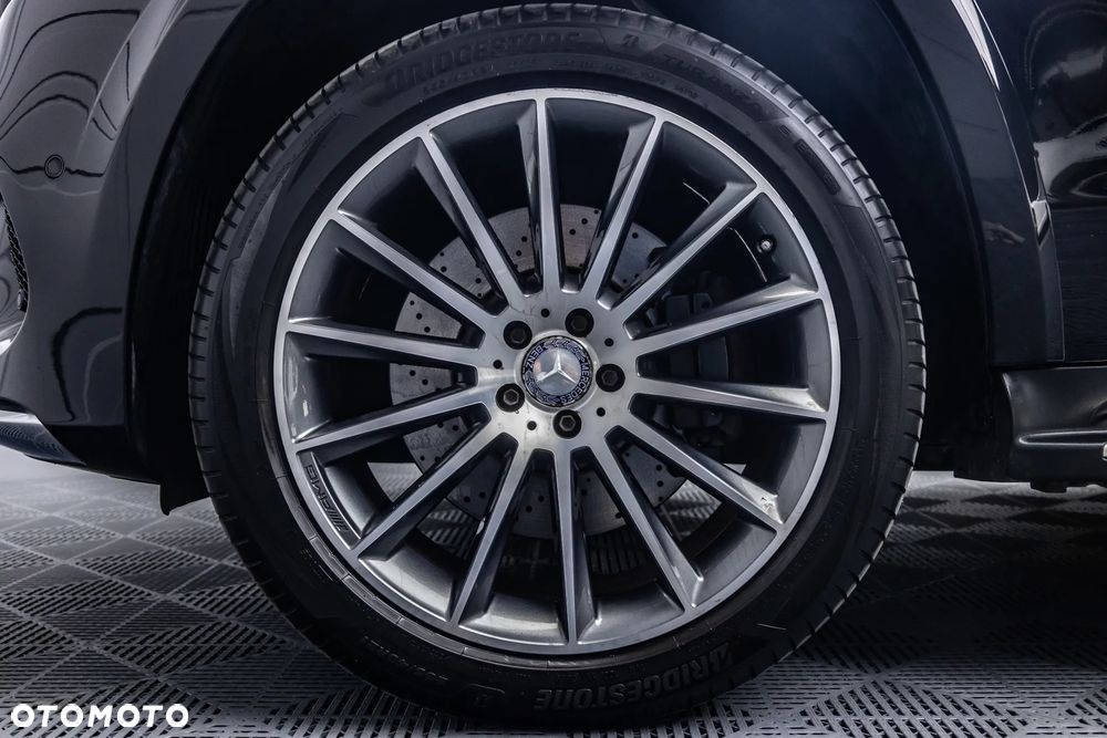 Mercedes-Benz GLS 500 4-Matic - 10