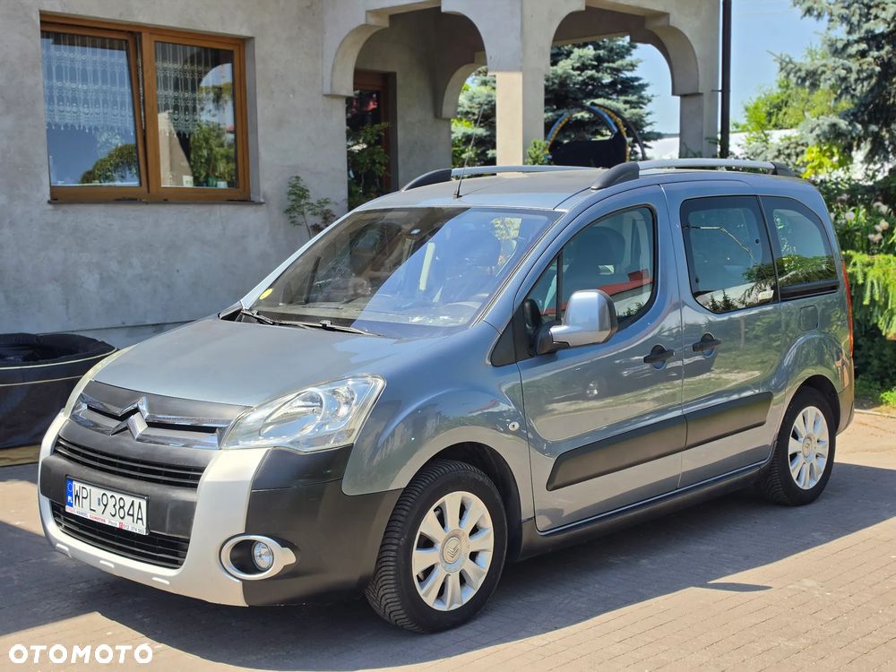 Citroën Berlingo - 6