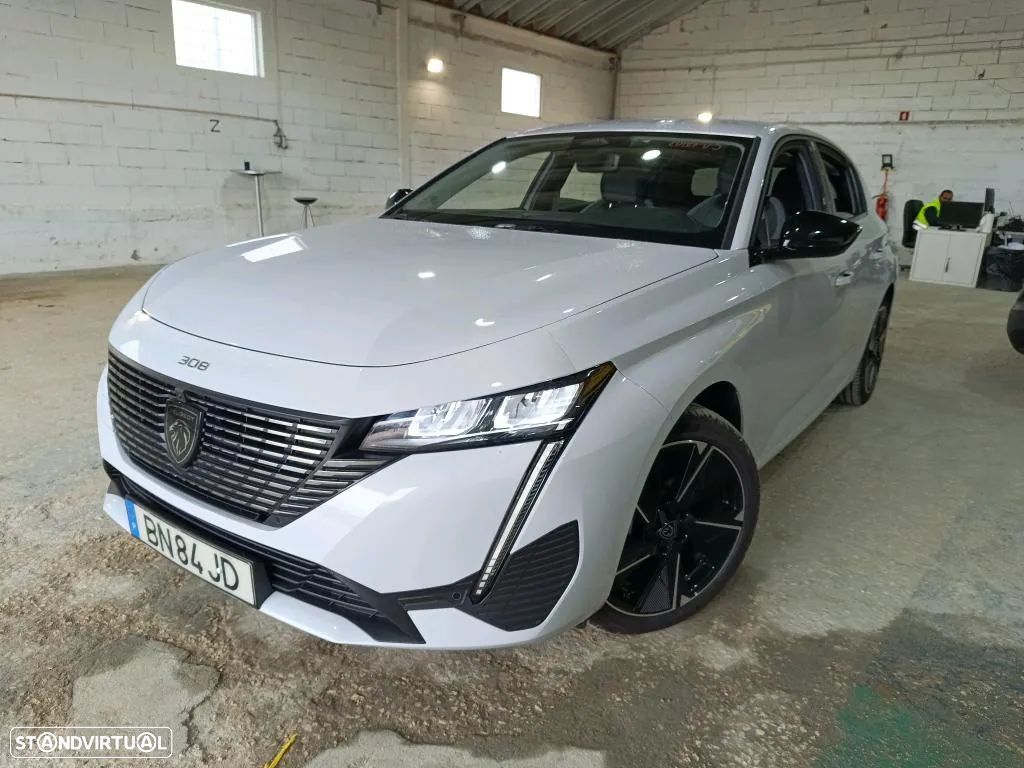 Peugeot e-308 54 kWh Allure - 1