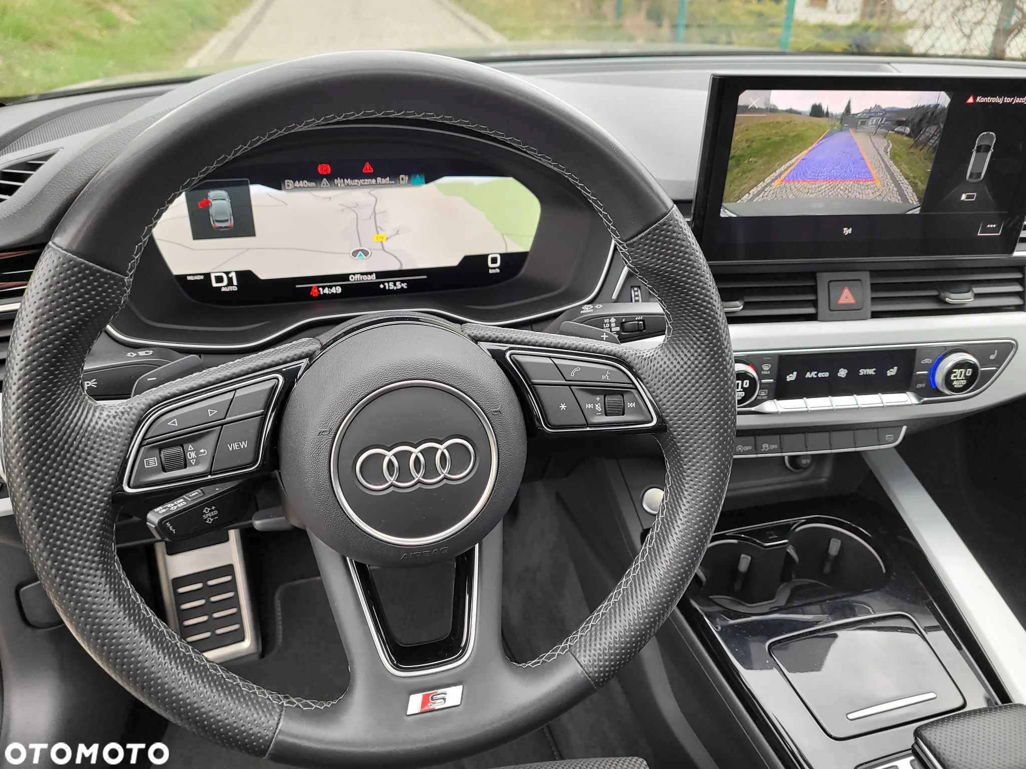 Audi A5 Sportback 35 TFSI S tronic S line - 30