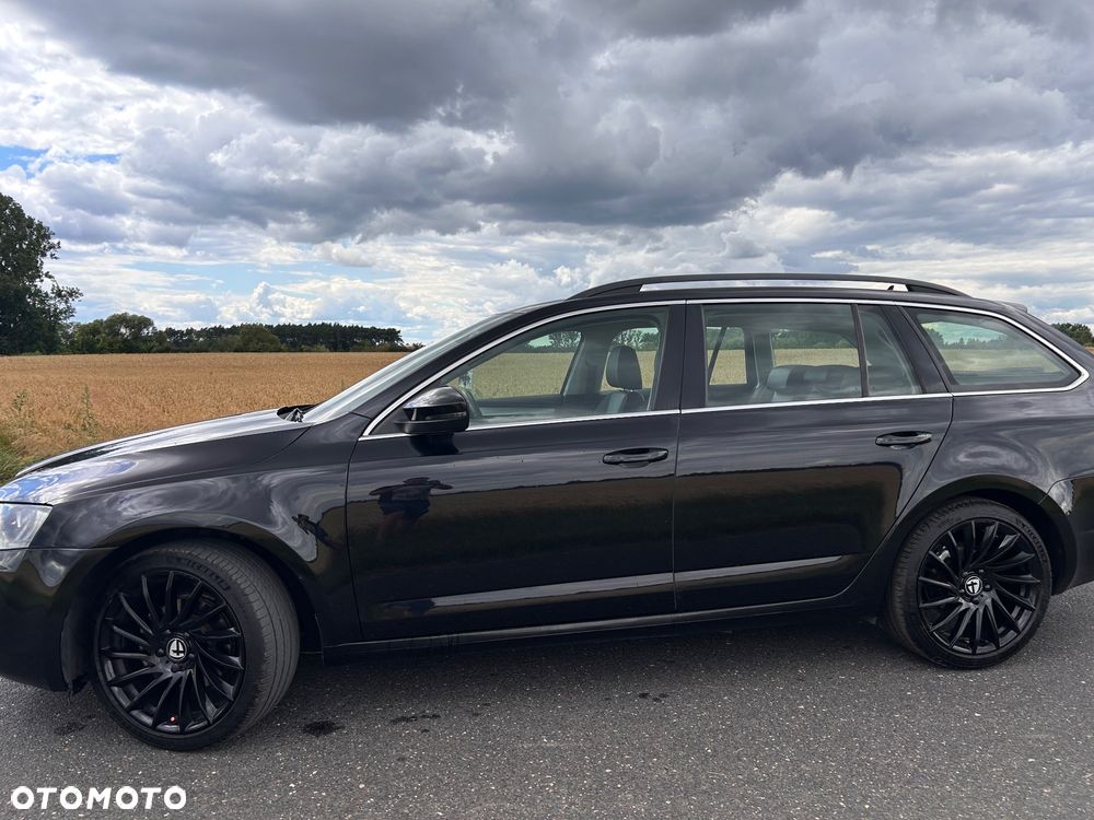 Skoda Octavia 2.0 TDI Green tec Elegance - 4