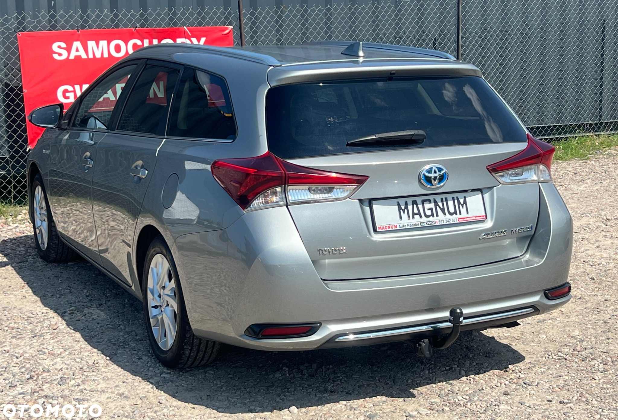 Toyota Auris 1.8 VVT-i Hybrid Automatik Touring Sports Cool - 37