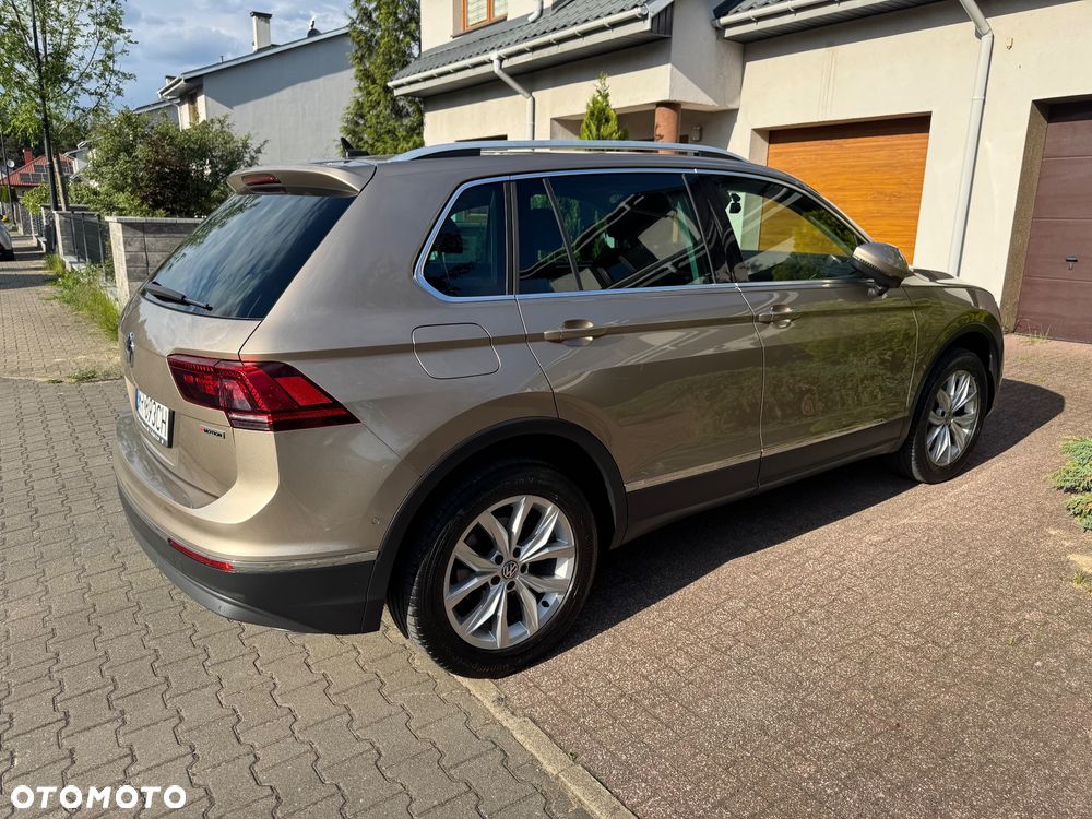 Volkswagen Tiguan 2.0 TSI 4Mot Highline DSG - 2