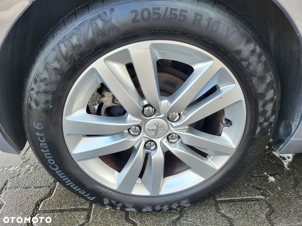 Peugeot 308 1.2 PureTech Active S&S - 22