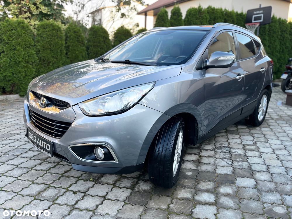 Hyundai ix35 - 12