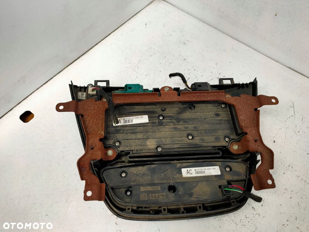 radioodtwarzacz radio opel insignia 13273252 - 3