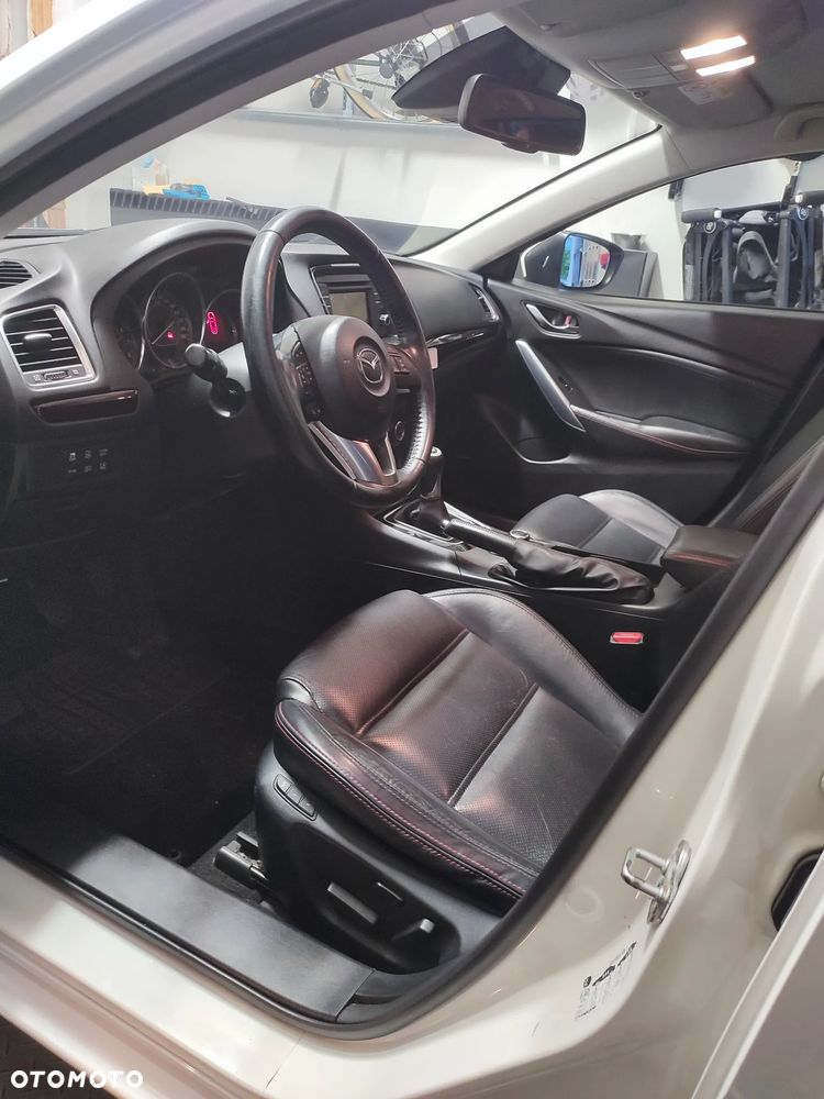 Mazda 6 - 15
