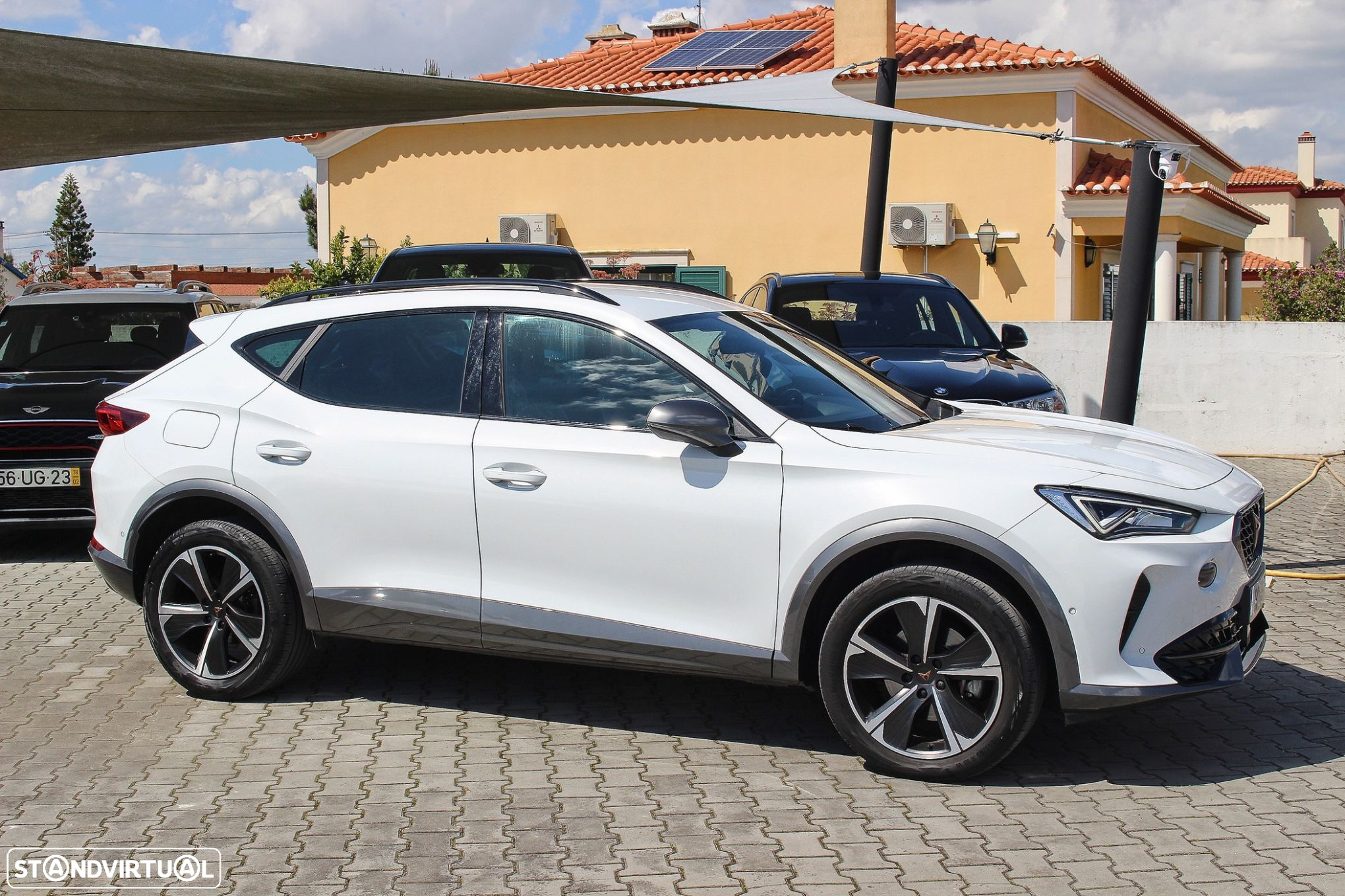 Cupra Formentor 2.0 TDI - 21