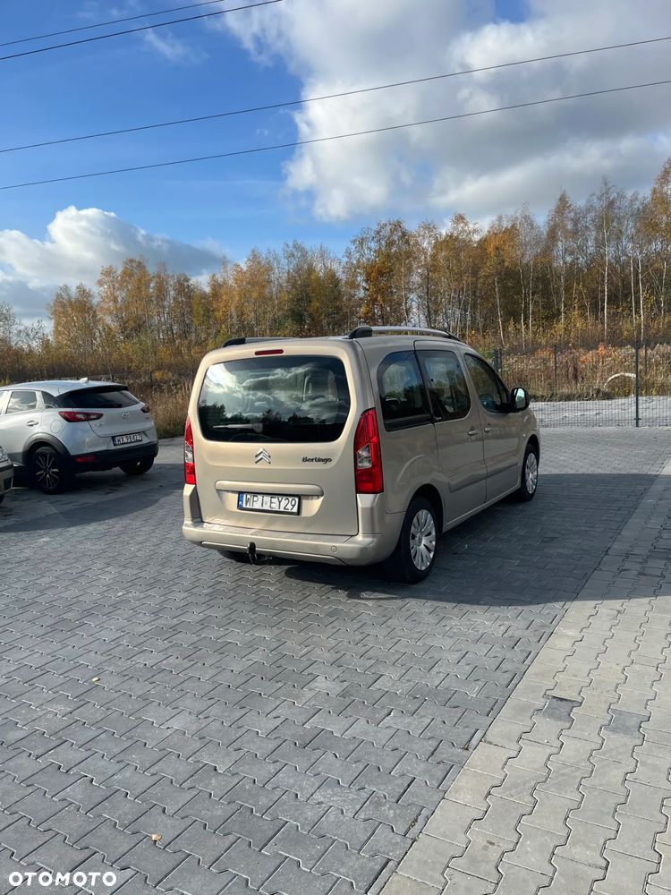 Citroën Berlingo 1.6 HDi Equilibre Navi Exclusive - 4