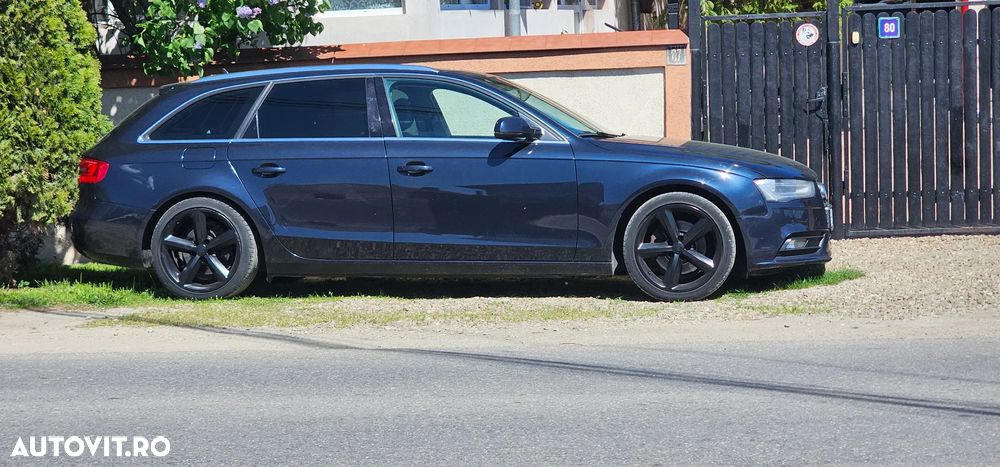 Audi A4 - 6