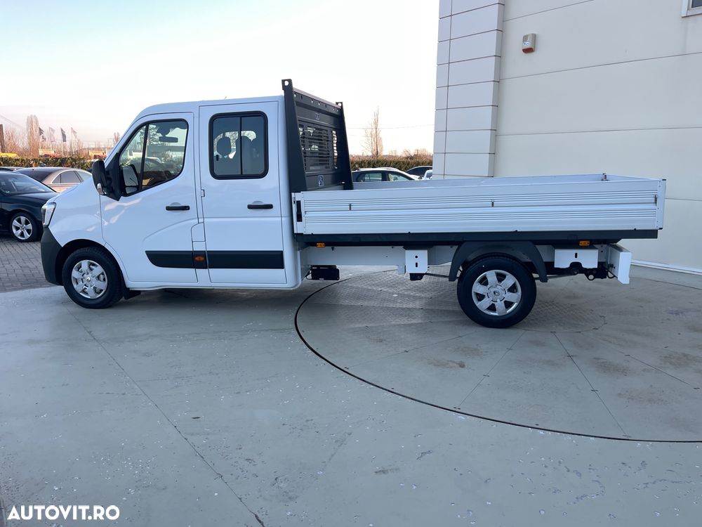 Renault Master Doka 7LOCURI - 12