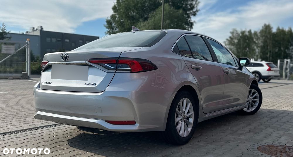 Toyota Corolla - 6