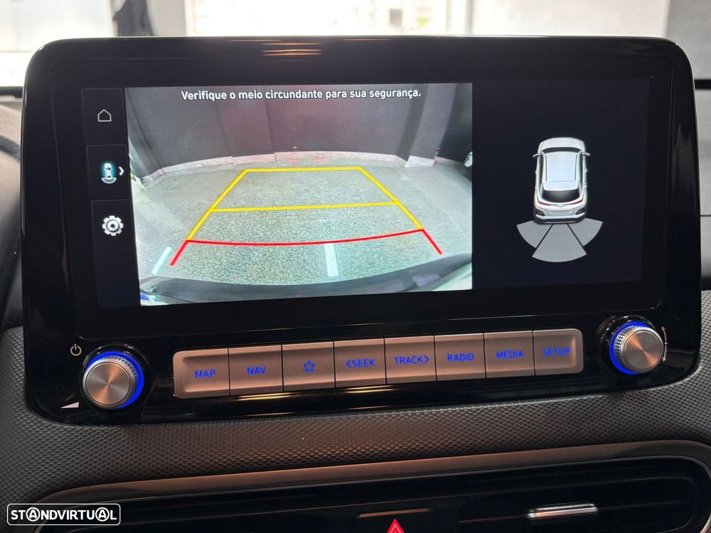 Hyundai Kauai 64.8 kWh Premium - 23