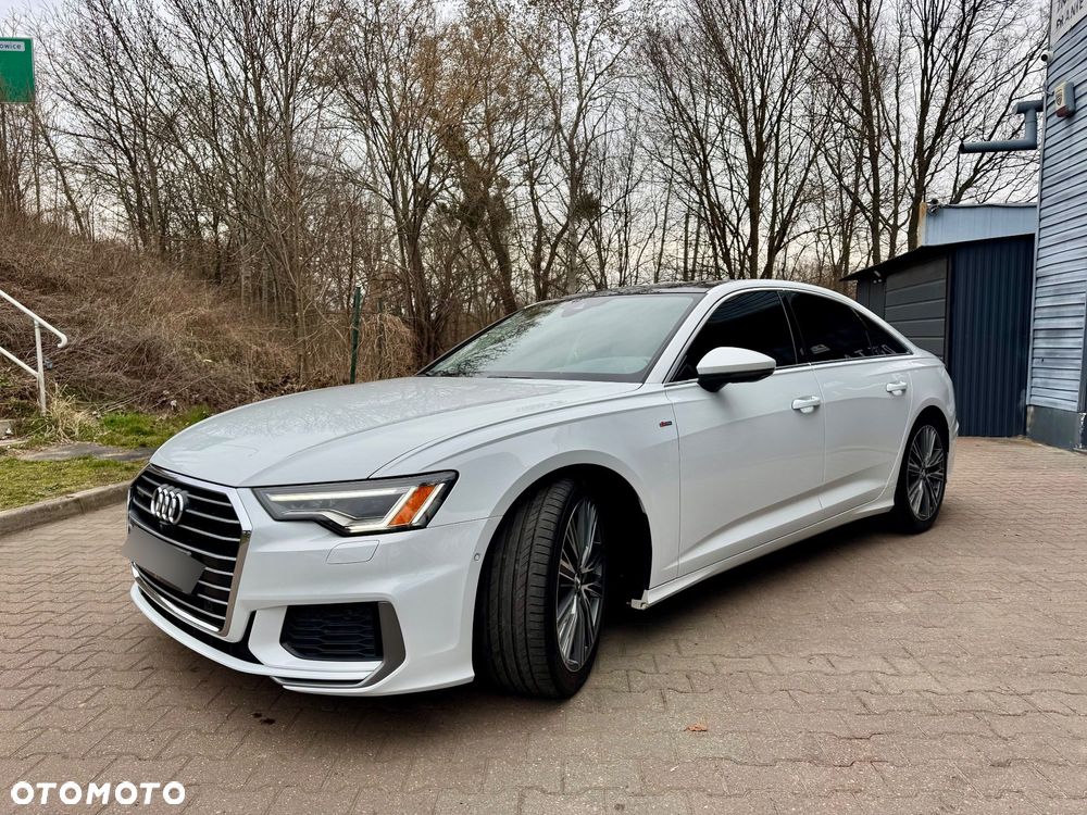 Audi A6 Limousine - 3
