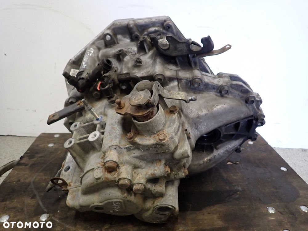 SUZUKI SX4 FIAT SEDICI 06-12 1.9 DDIS SKRZYNIA BIEGÓW MANUALNA - 7