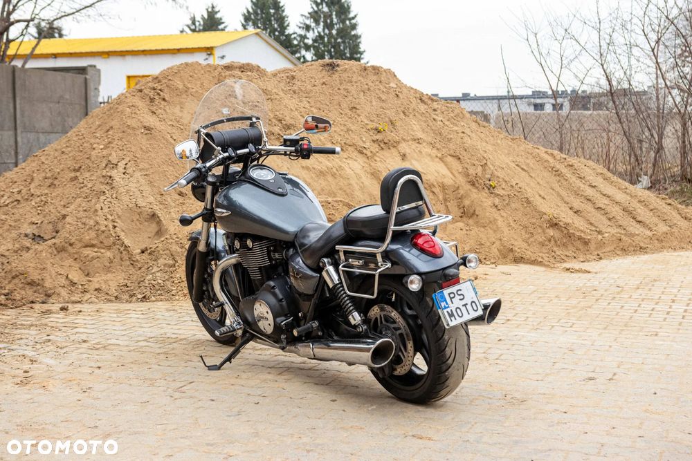 Triumph Thunderbird - 8