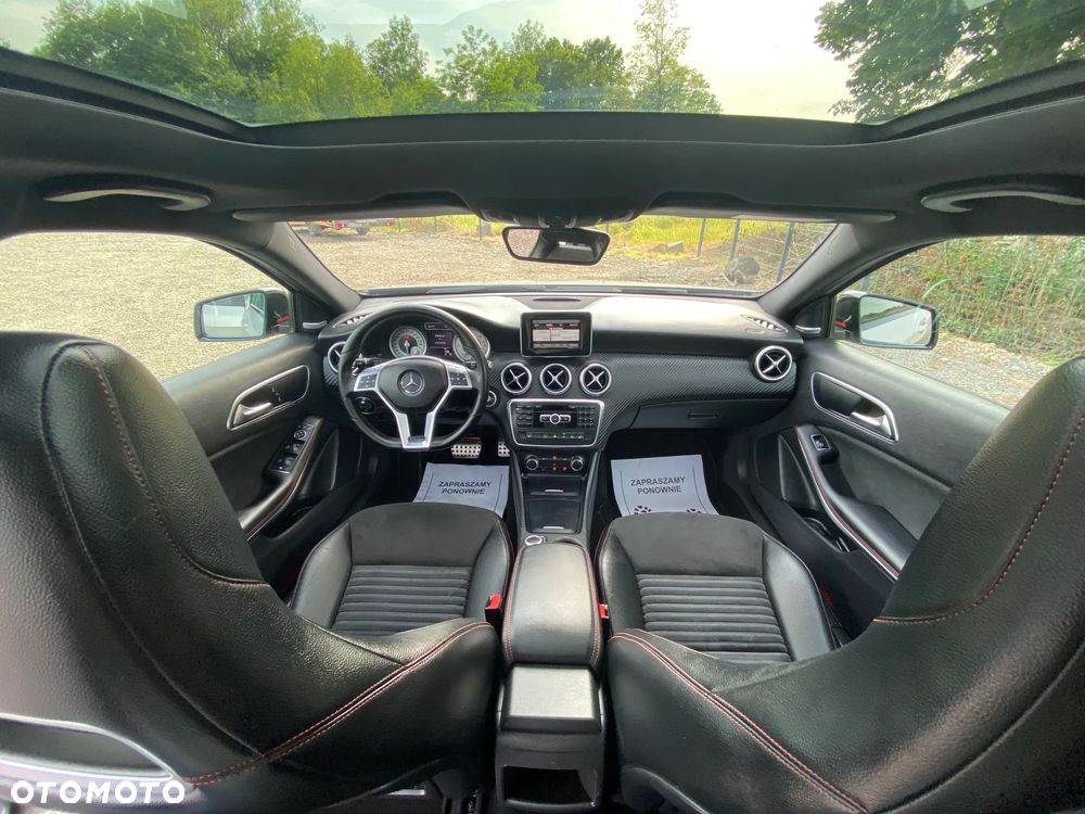 Mercedes-Benz Klasa A - 13