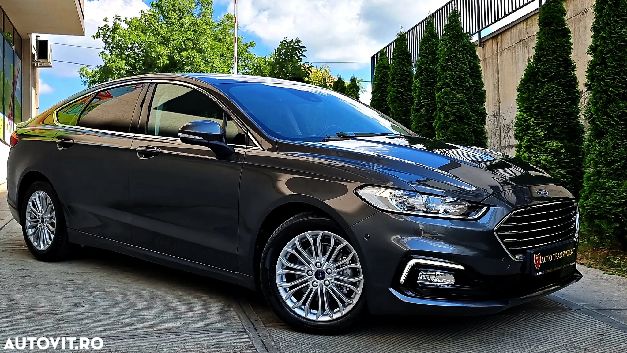 Ford Mondeo 2.0 EcoBlue Aut. Titanium - 10