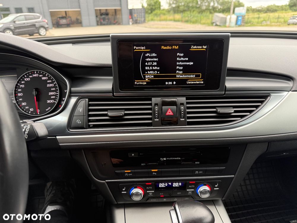 Audi A6 Avant 2.0 TDI Ultra DPF S tronic - 29