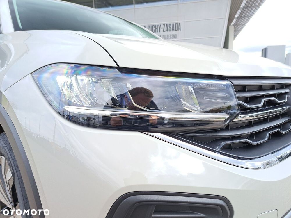 Volkswagen T-Cross 1.5 TSI ACT Life Plus DSG - 39