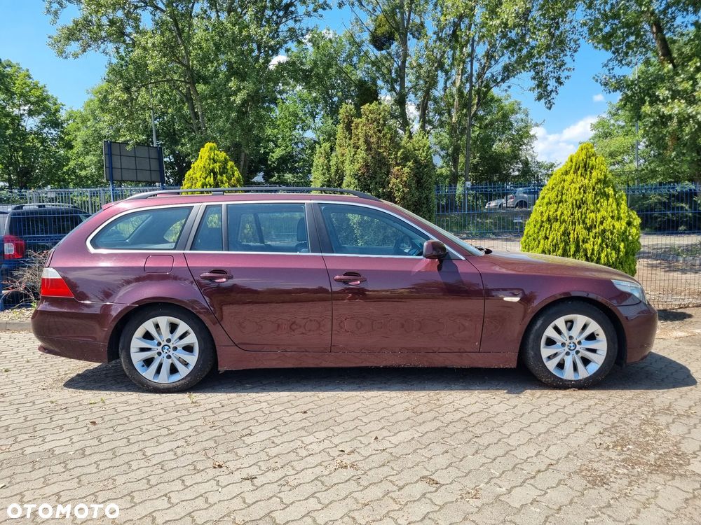 BMW Seria 5 - 2