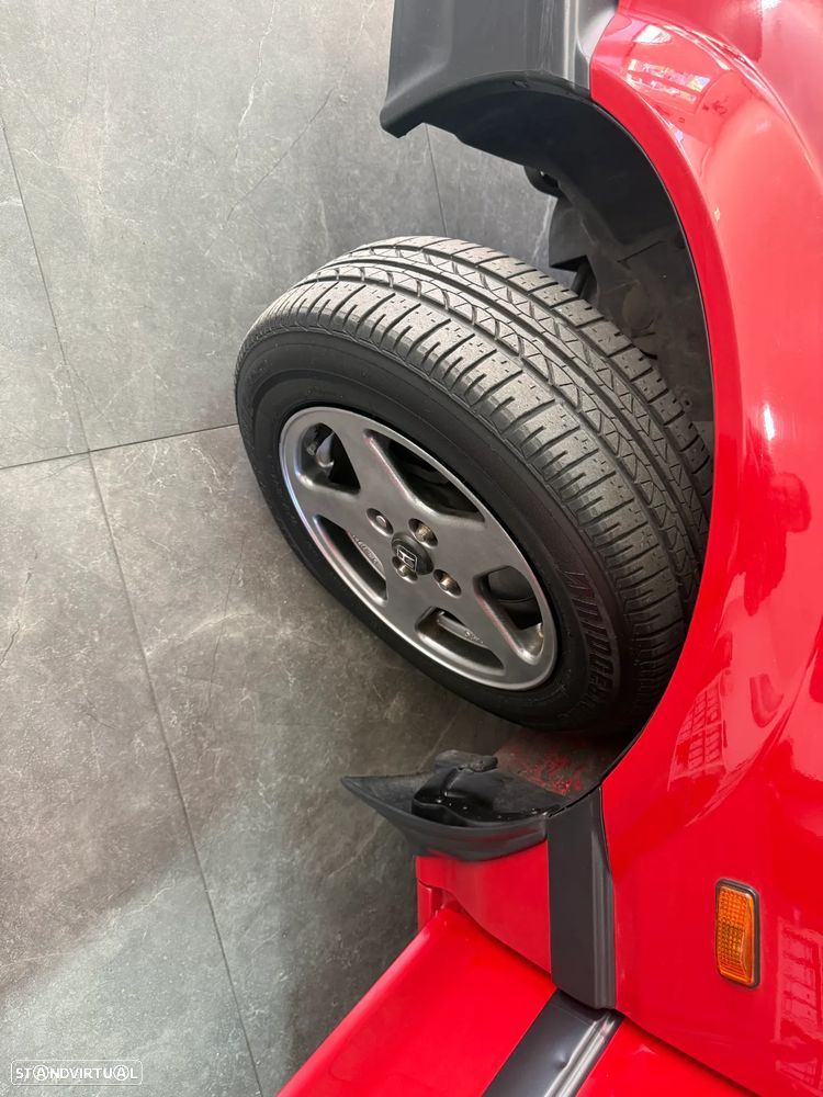 Honda Concerto 1.5i - 22