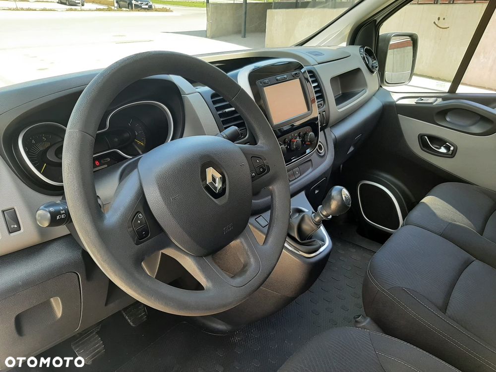 Renault TRAFIC L1H1 - 18