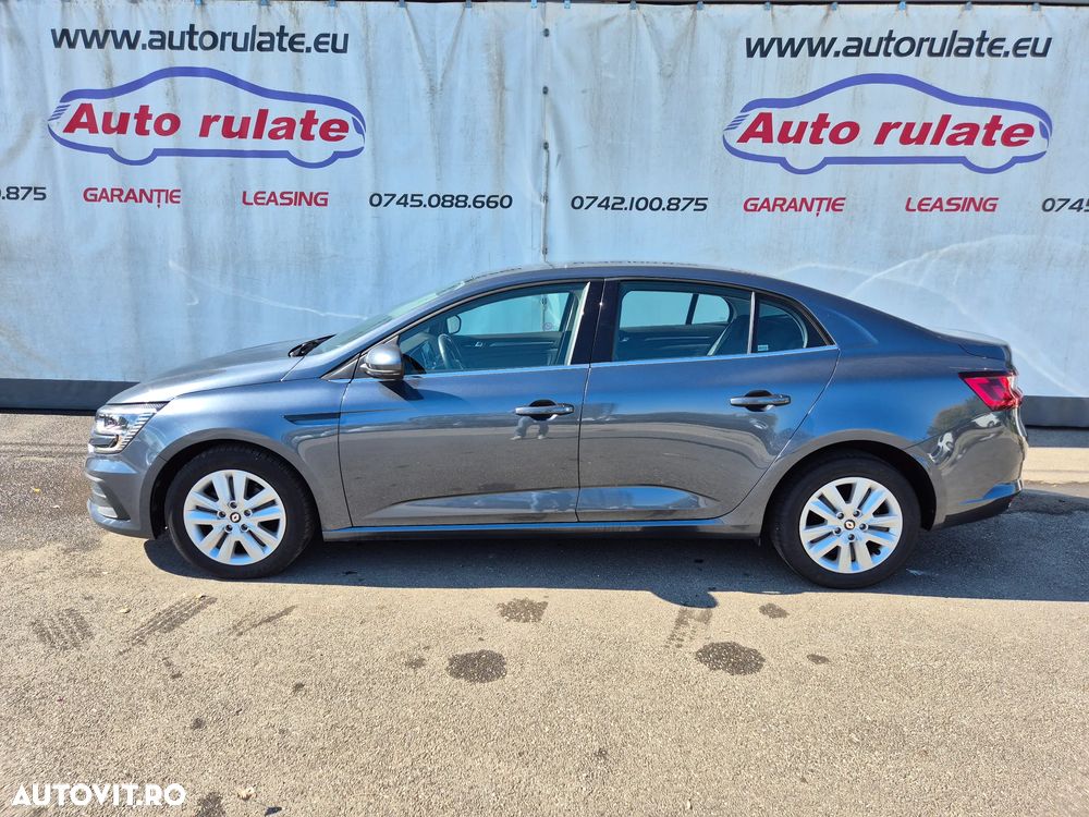 Renault Megane TCe 140 EDC GPF Zen - 2