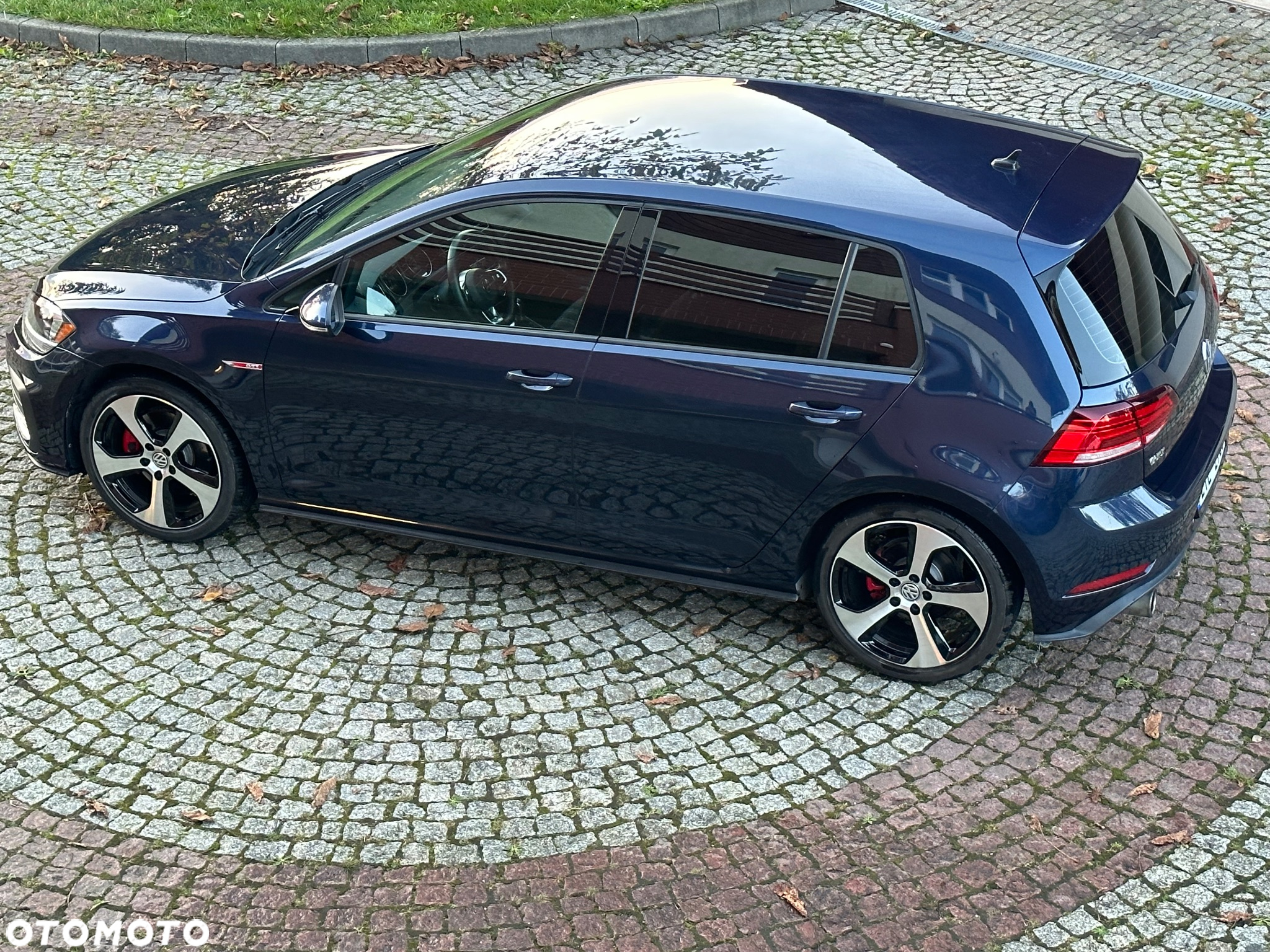 Volkswagen Golf 2.0 TSI OPF DSG GTI - 15