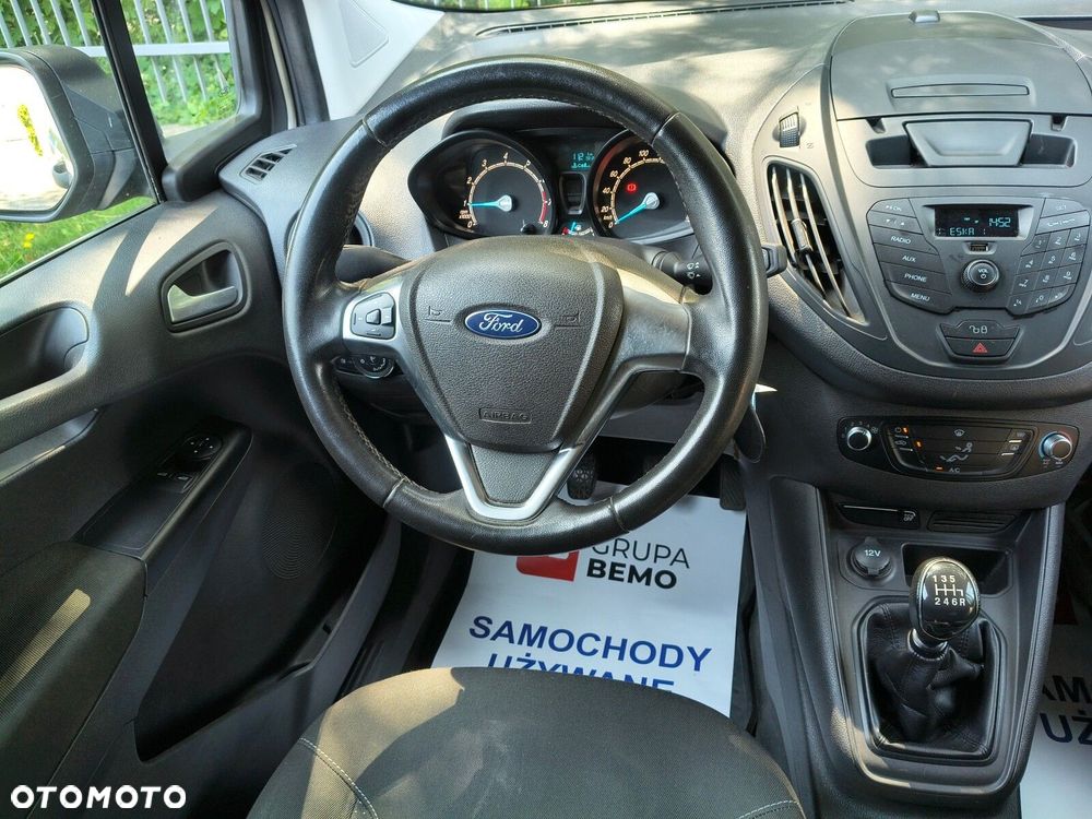 Ford transit-courier Trend - 10