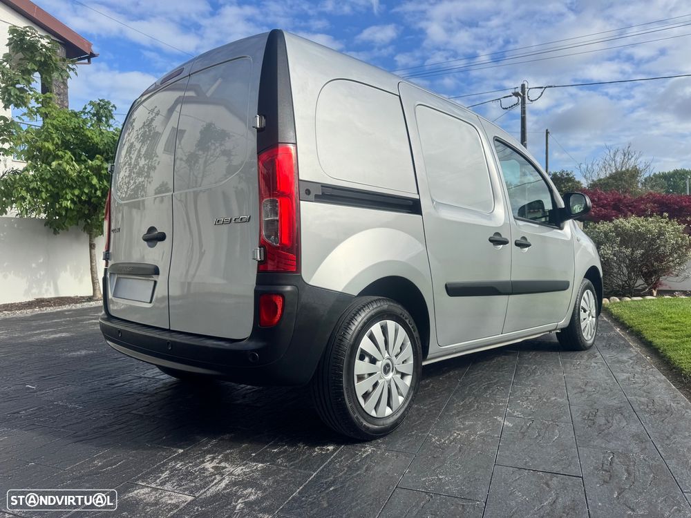 Mercedes-Benz Citan 109 cdi - 6