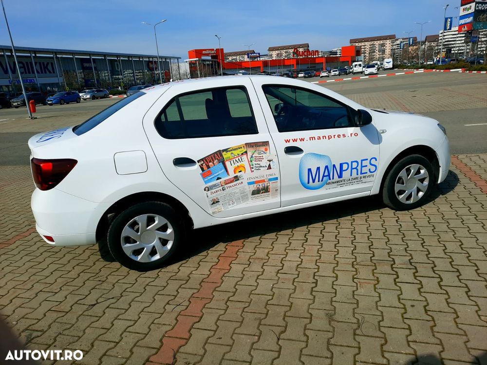 Dacia Logan 1.0 SCe Ambiance - 4