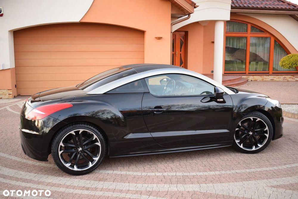 Peugeot RCZ 2.0 HDi - 17