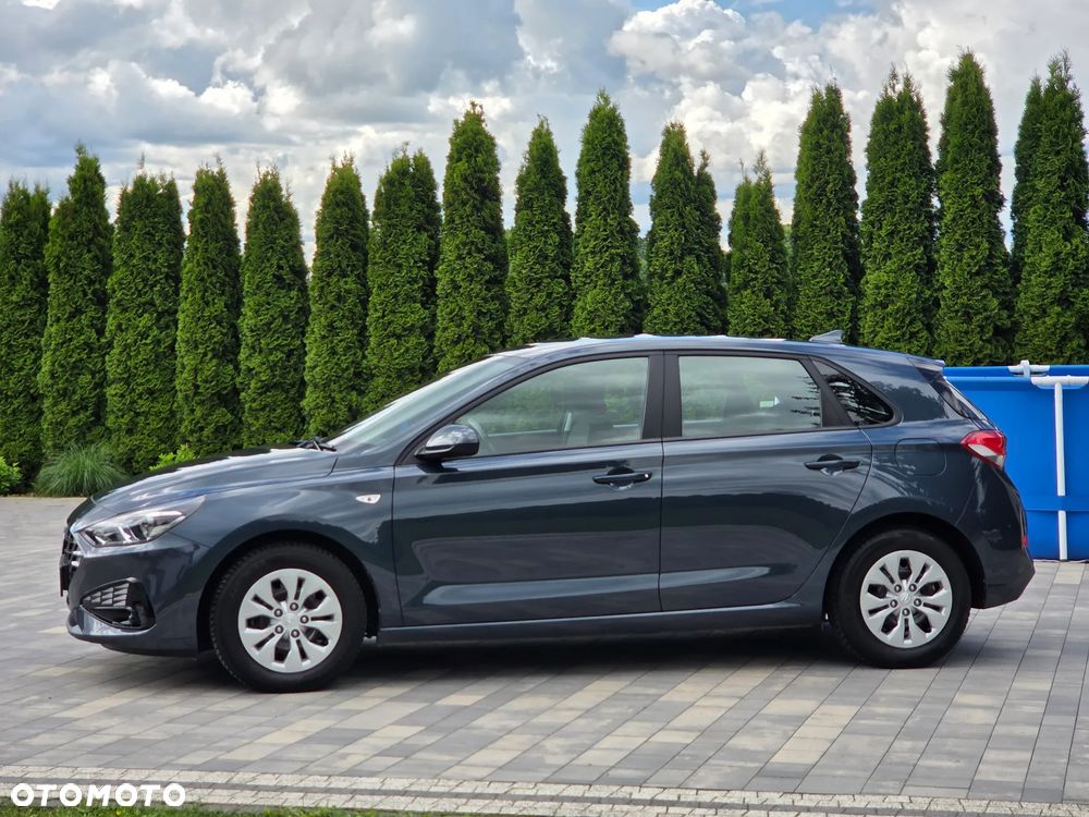 Hyundai i30 1.5 DPI Modern - 21