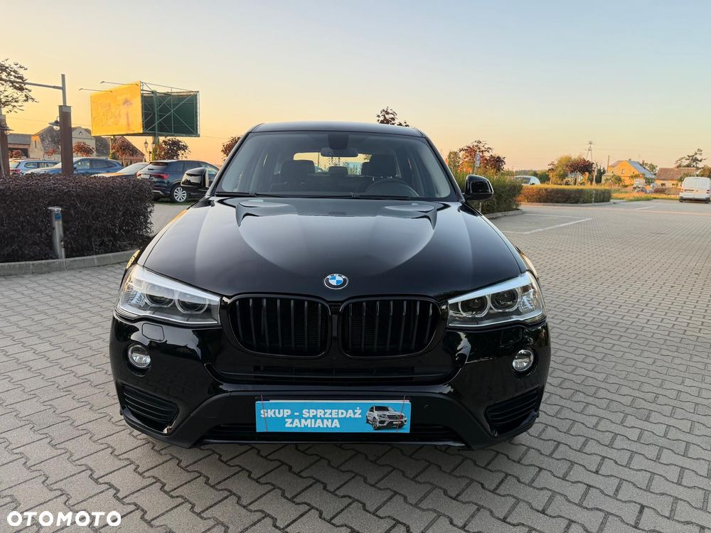 BMW X3 xDrive20d - 25