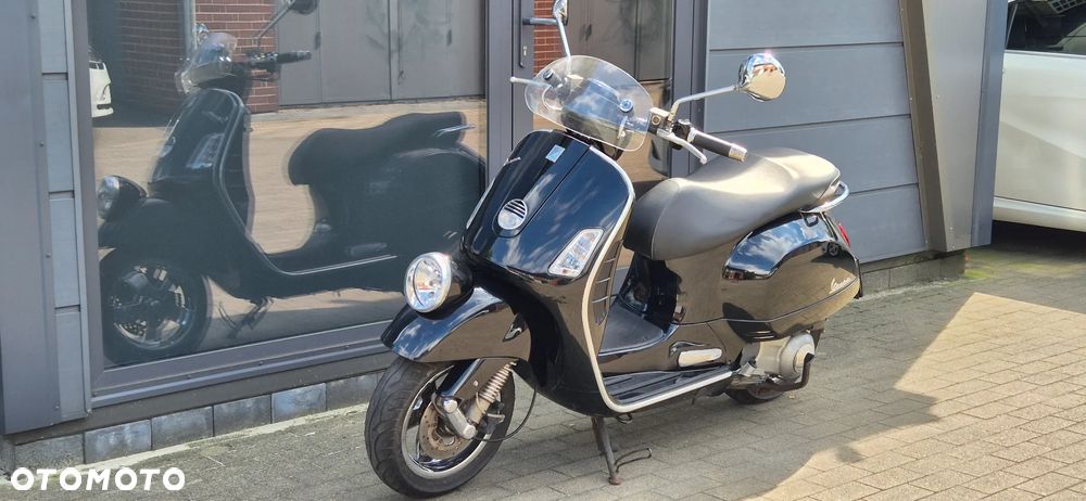 Vespa GTV-LXV - 5