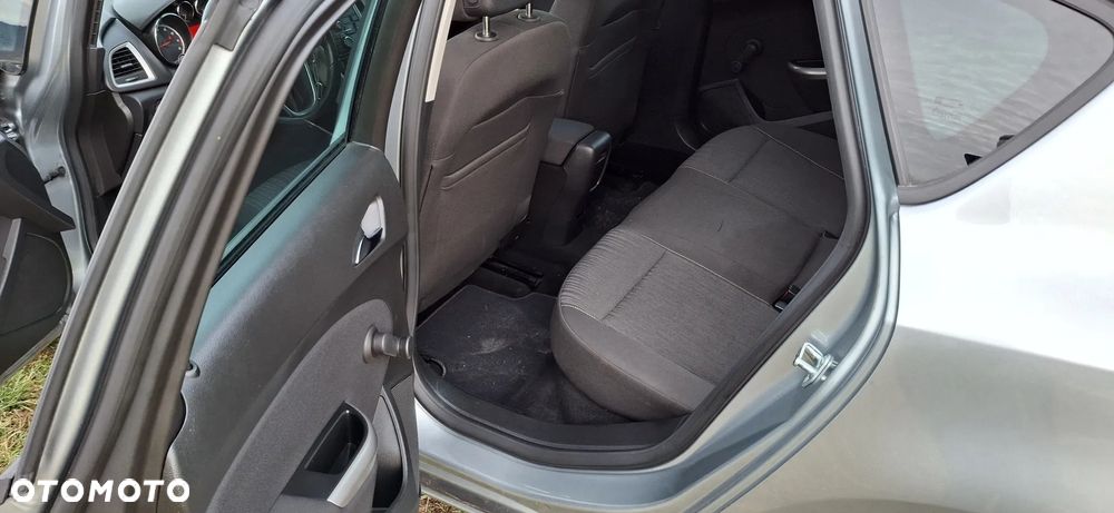 Opel Astra 1.4 Active EU6 - 17