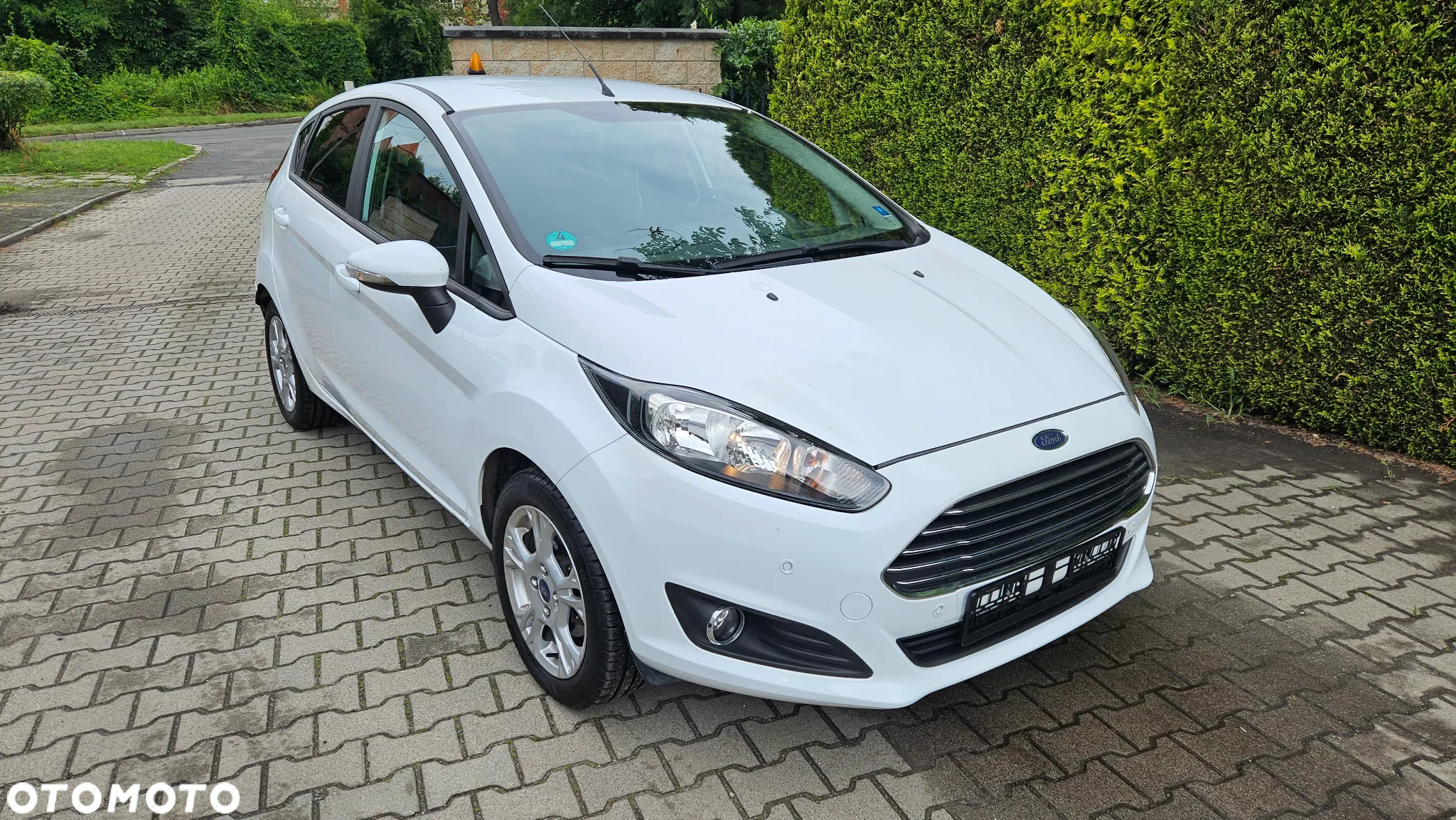 Ford Fiesta 1.0 EcoBoost Trend - 8