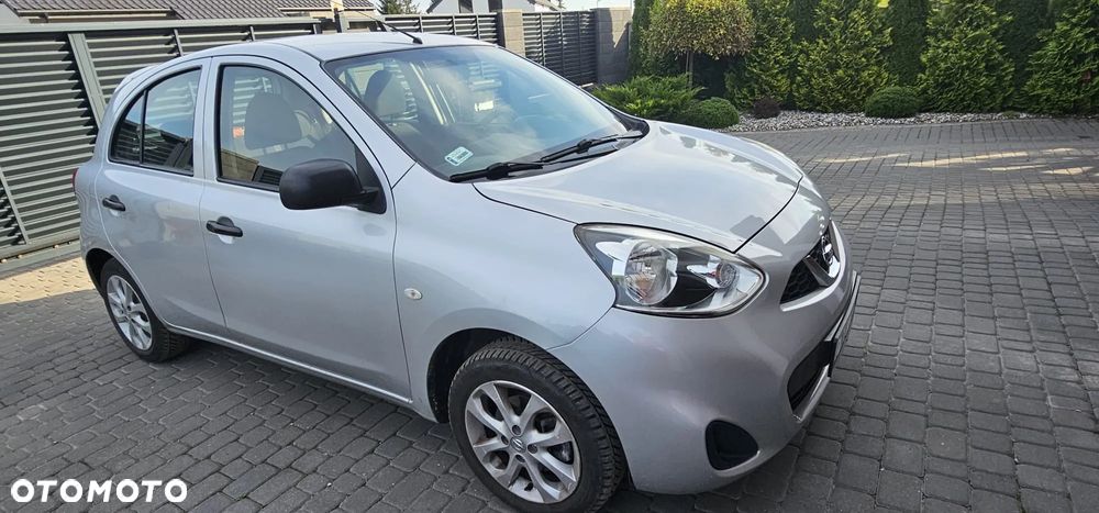 Nissan Micra - 1