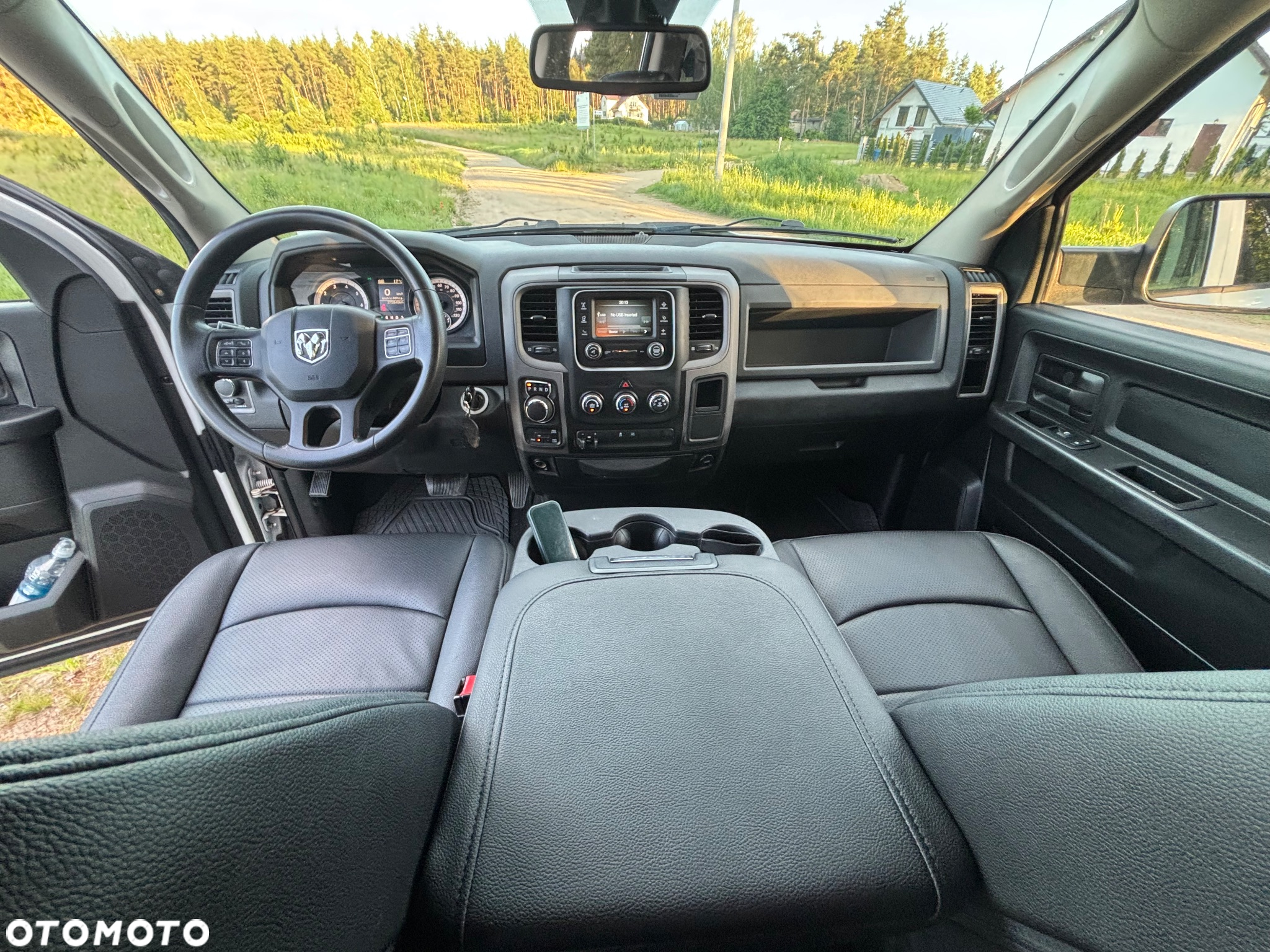 Dodge RAM 1500 4.7 4x4 - 19