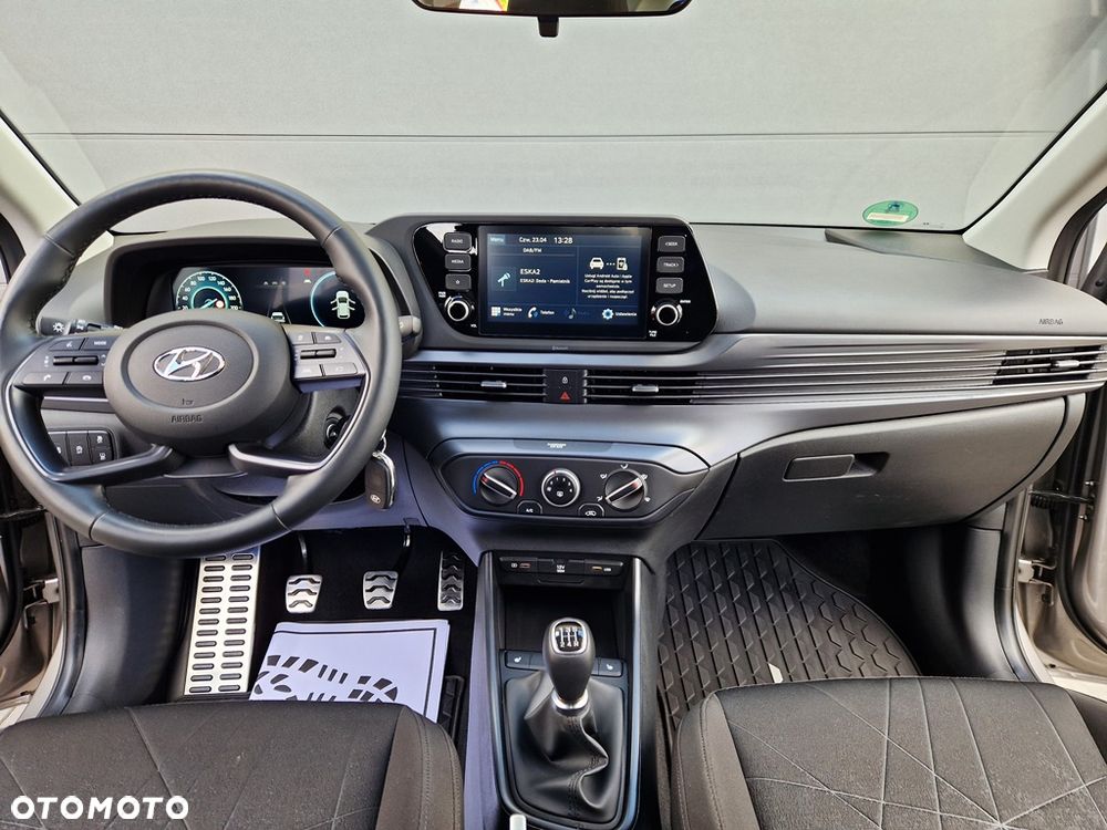 Hyundai Bayon 1.2 Select - 15