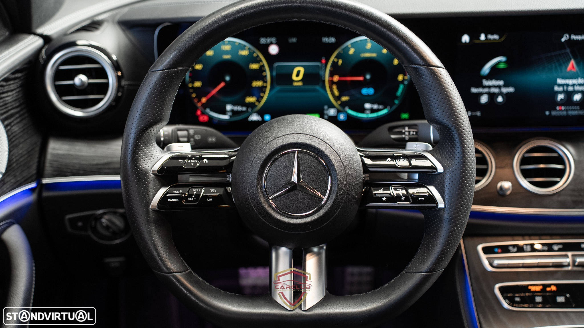 Mercedes-Benz E 300 de AMG Line - 27