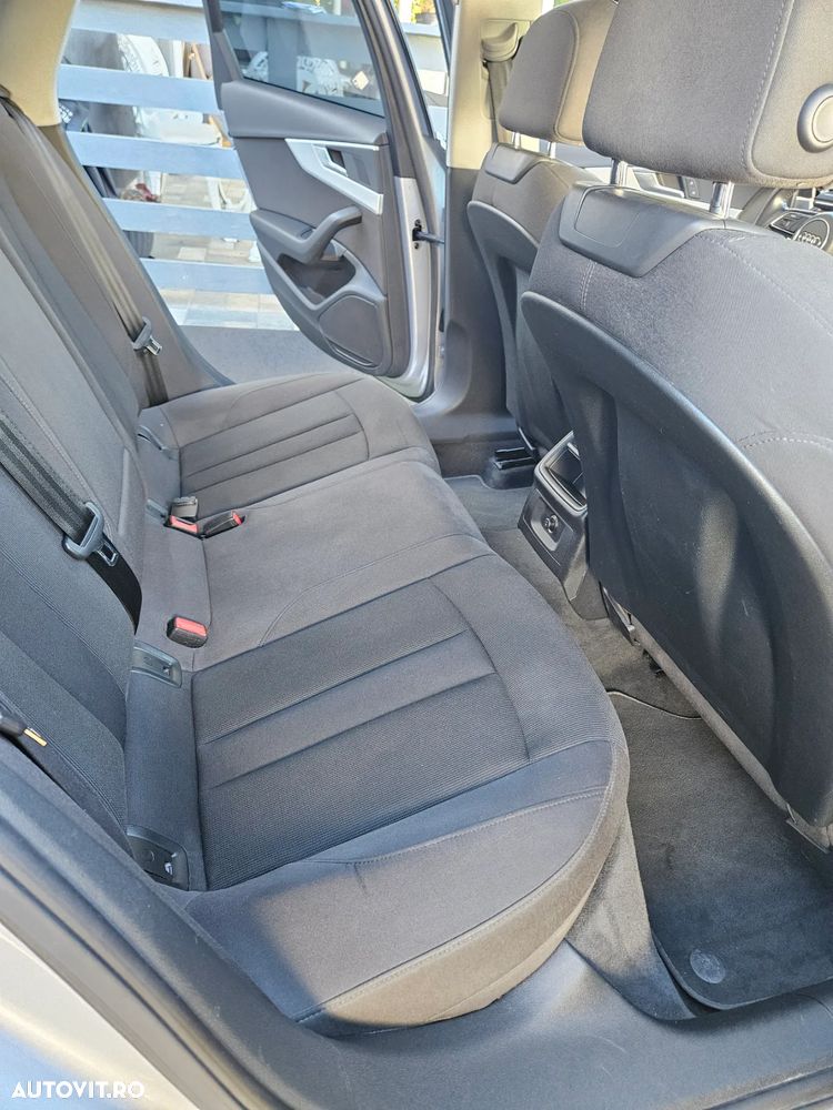 Audi A4 Avant 2.0 TDI DPF clean diesel multitronic Ambition - 8