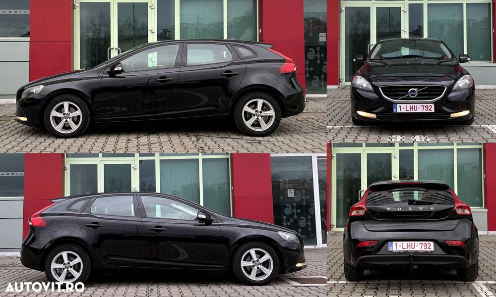 Volvo V40 - 9